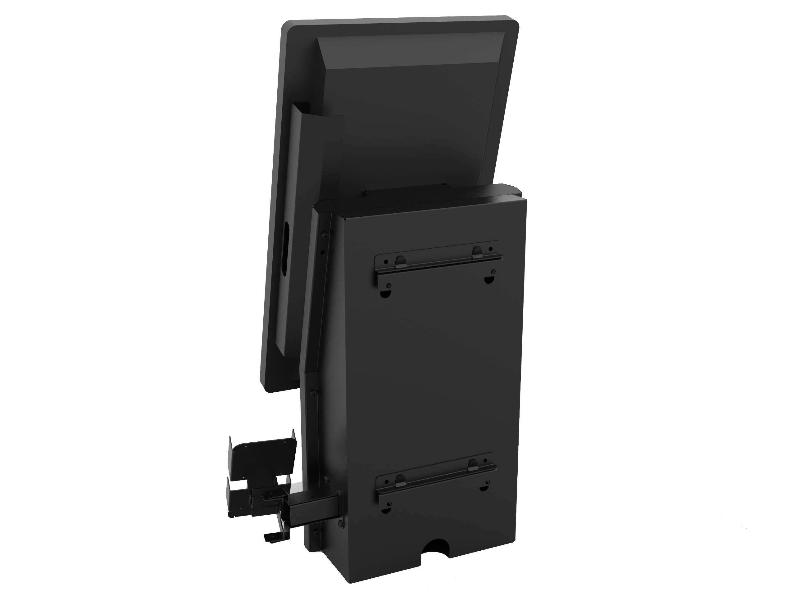 Start 22 inç Wall Mountable Kiosk