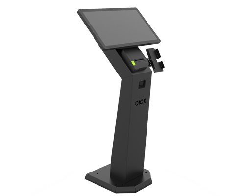 Q3 SELF SERVİCE Kiosk