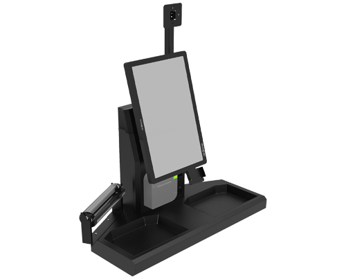 START  Desktop SCO Cashierless Checkout