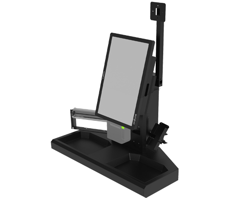 START  Desktop SCO Cashierless Checkout