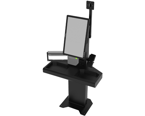 START  SCO CASHIER-FREE CHECKOUT