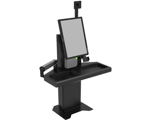 START  SCO CASHIER-FREE CHECKOUT