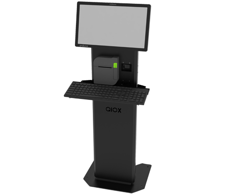 Q4 Industrial Keyboard