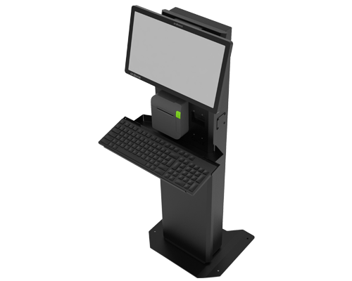 Q4 Industrial Keyboard